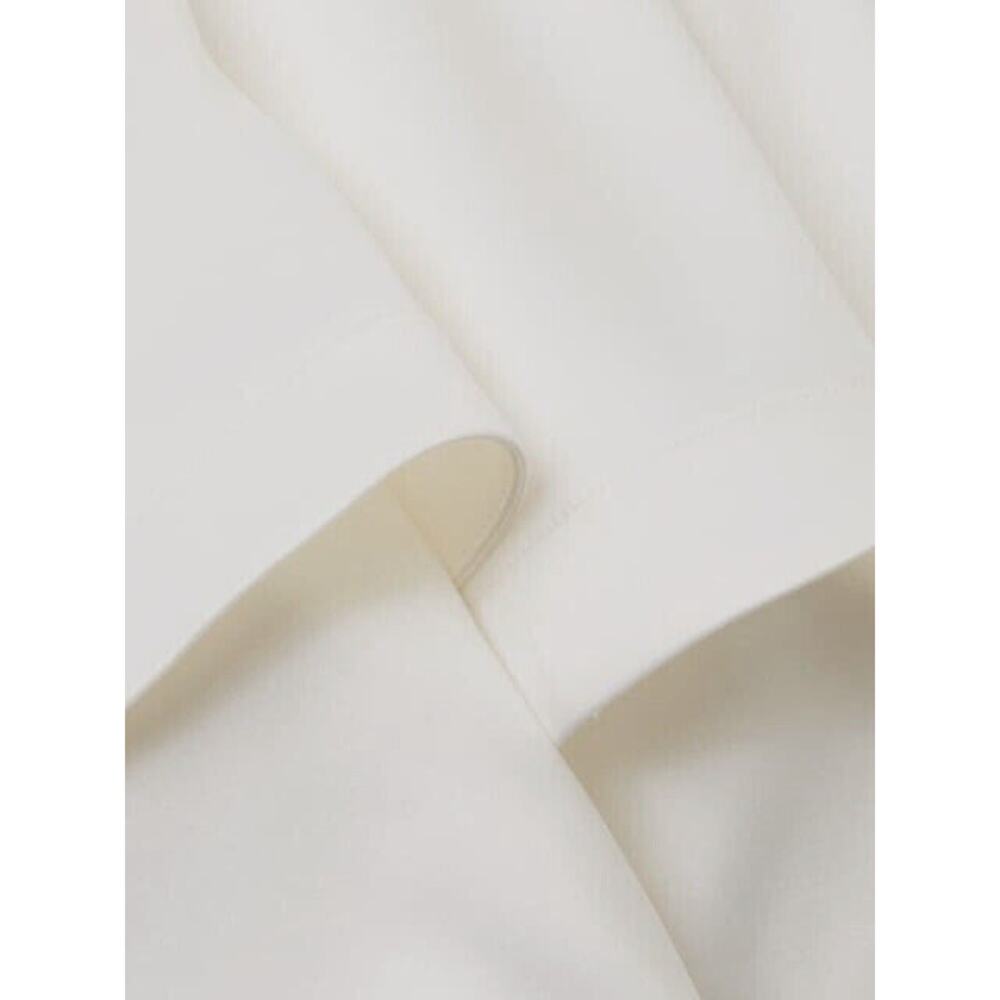 Revolve LIKELY Aurora Women's Maxi Mermaid Prom Gown White MSRP $398 Size 6 - Picture 9 of 9